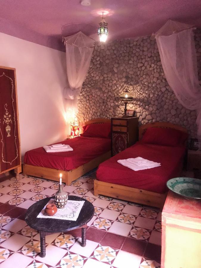 Hotel Tigmi Surf Morocco Tiguemmi n'Ait Bihi Exterior foto