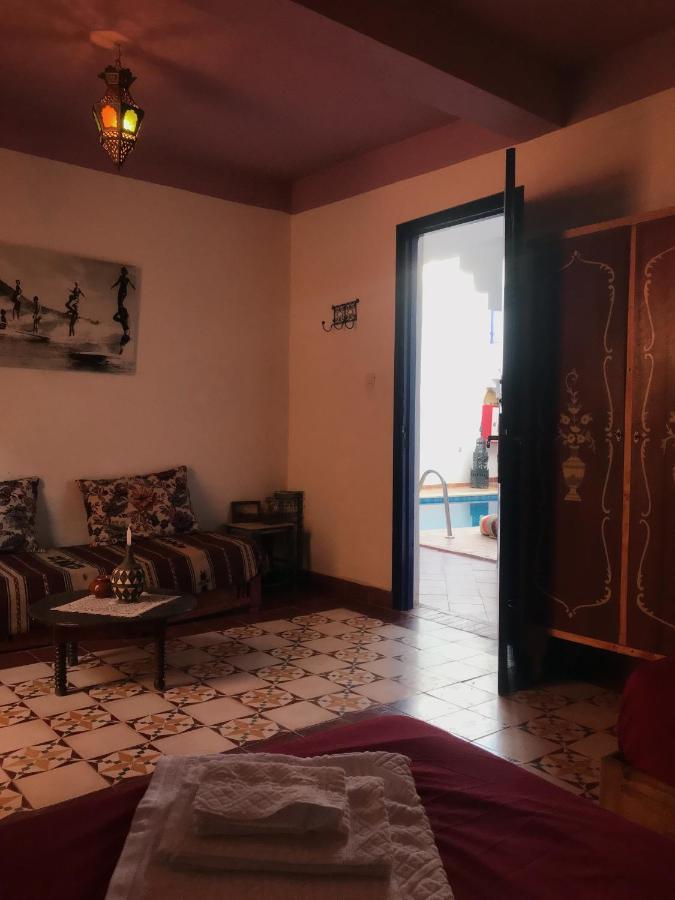 Hotel Tigmi Surf Morocco Tiguemmi n'Ait Bihi Exterior foto