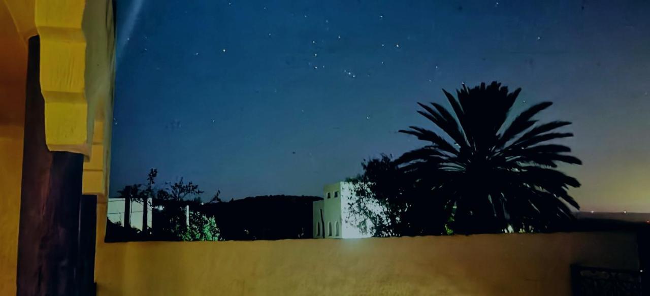 Hotel Tigmi Surf Morocco Tiguemmi n'Ait Bihi Exterior foto